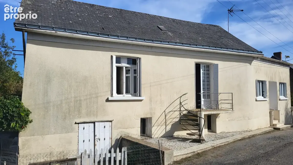 Photo Maison à Bonnoeuvre au prix de 65 500€