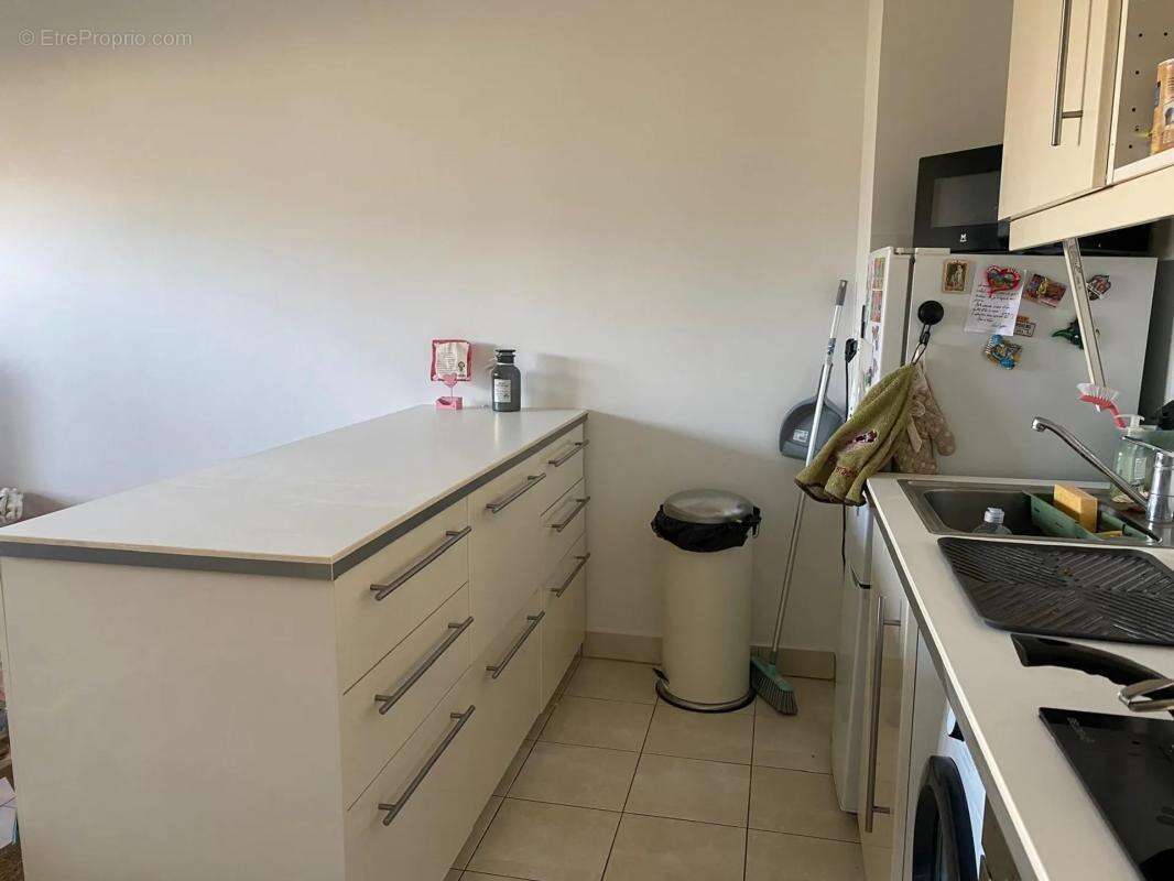 Appartement à FERRIERES-EN-BRIE