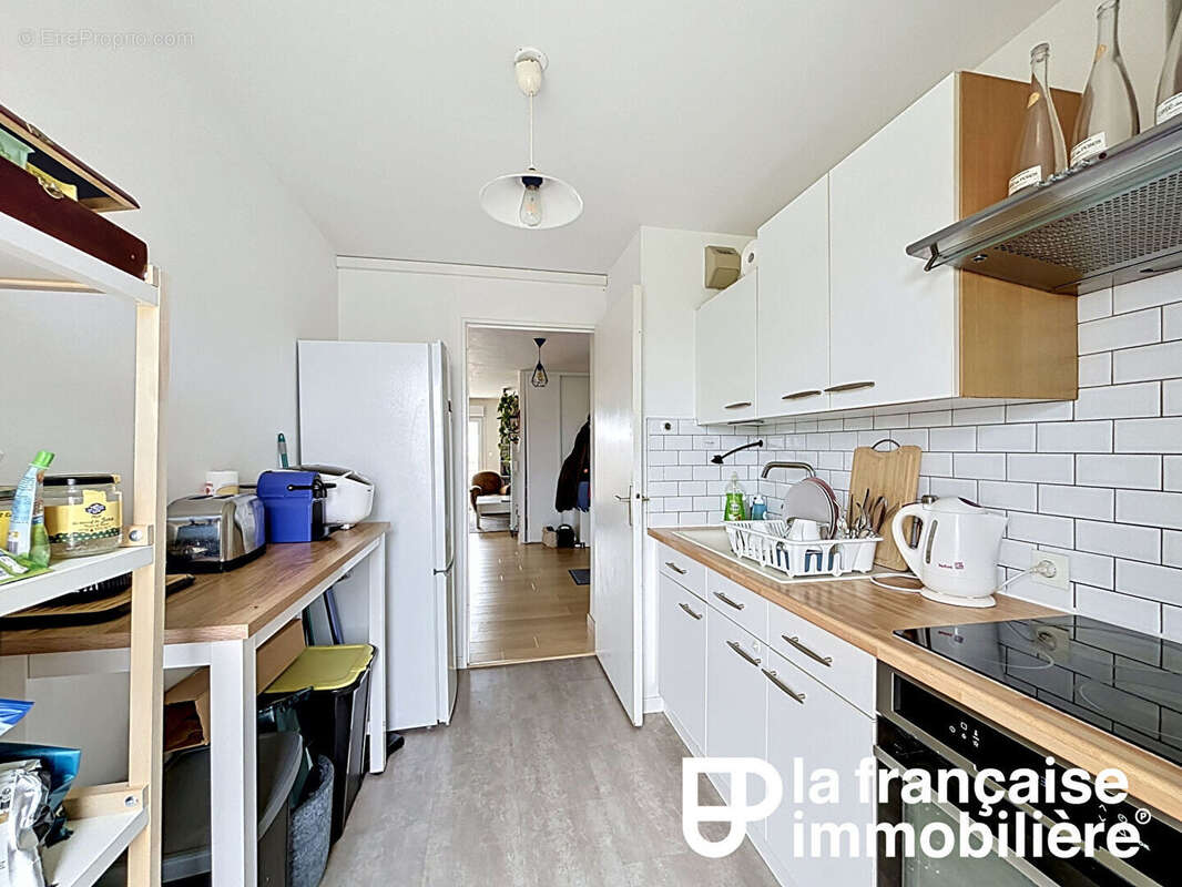 Appartement à RENNES