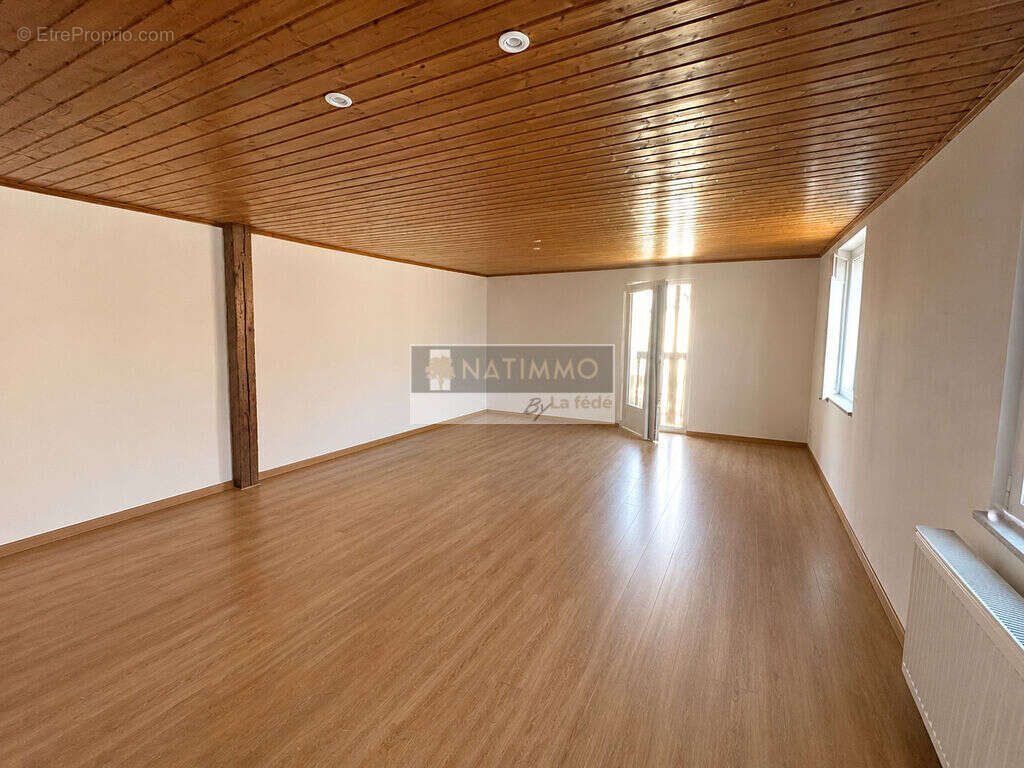 Appartement à BARR