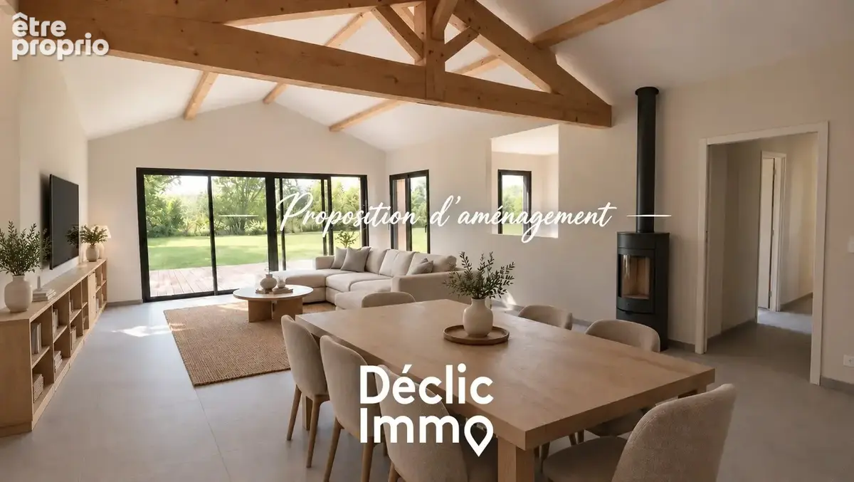 Maison Neuve plain pied 123m² - photo 4