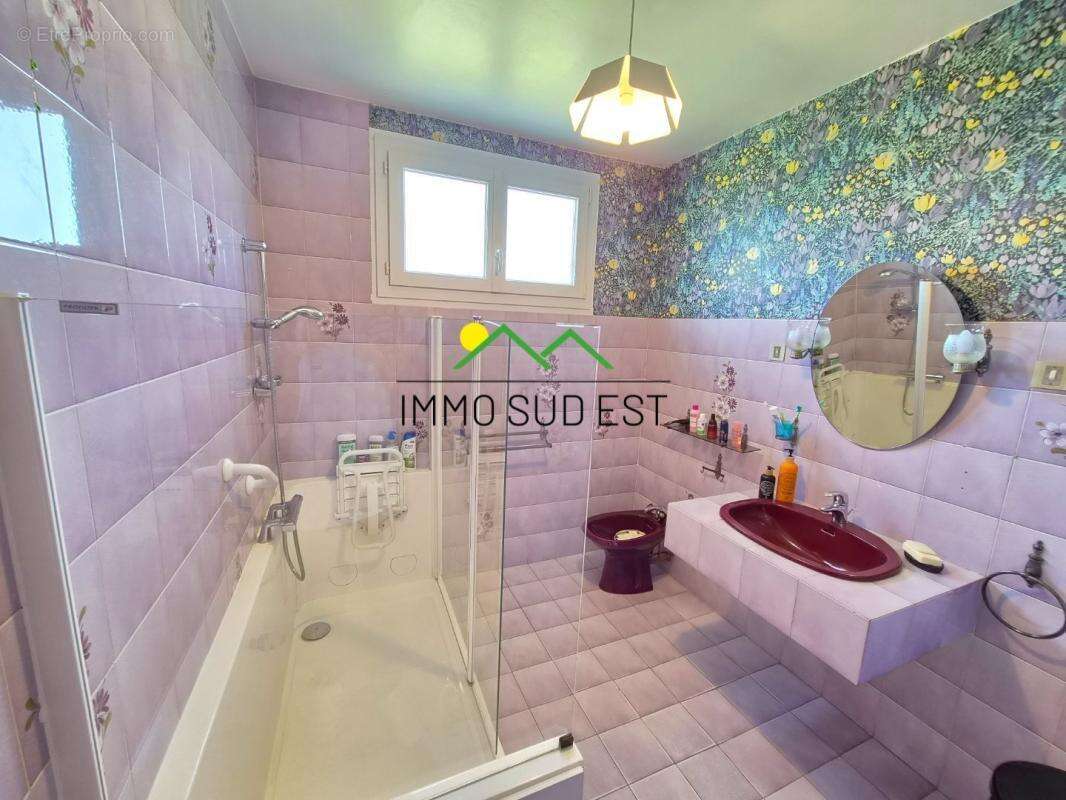 Exclusivité/  Saint-Marcel -les-Valence (26)/Maison 4 chambres /120m² habitables/ terrain 1175m² - photo 14