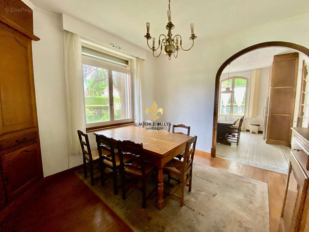 Maison à COYE-LA-FORET