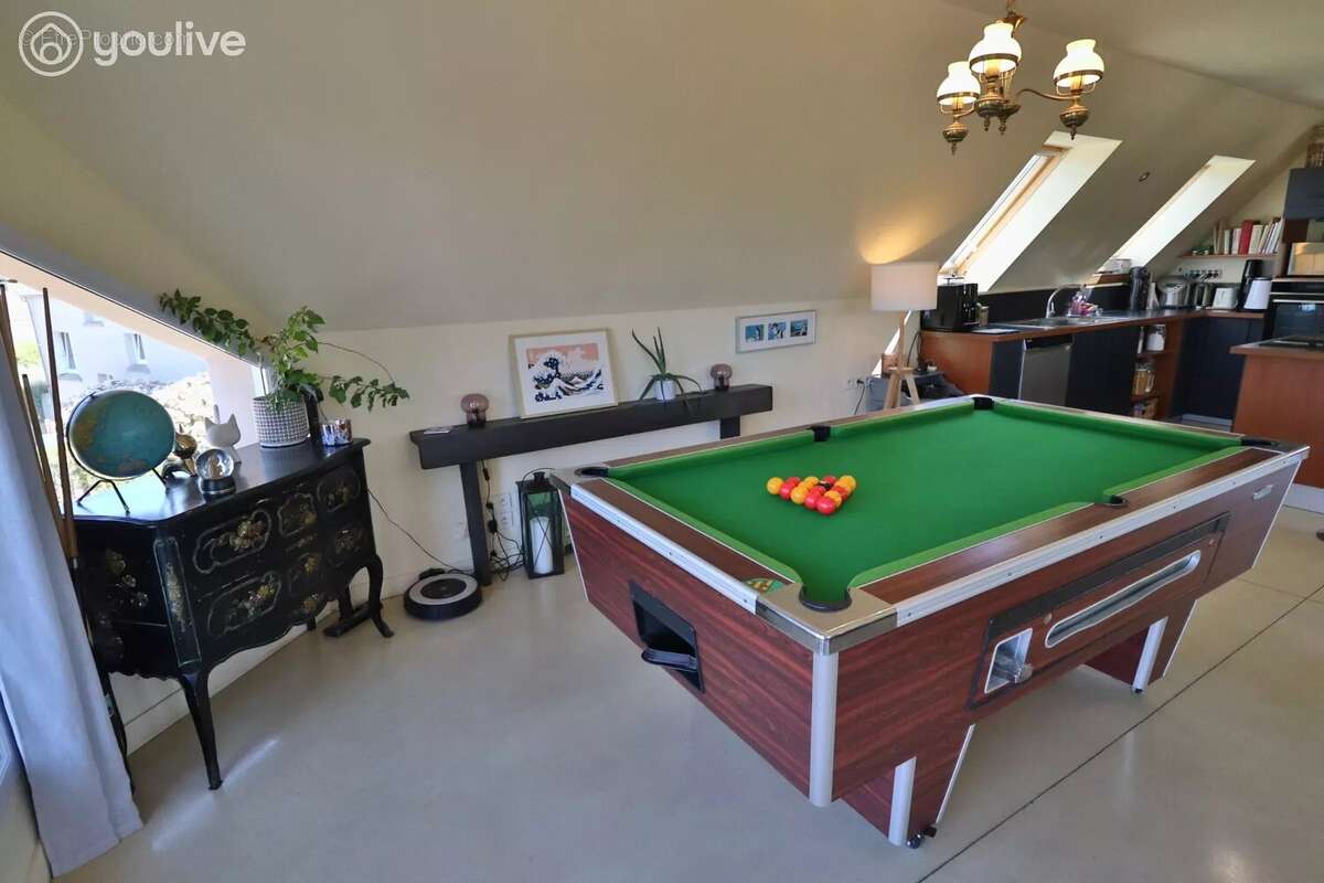 Maison 4 chambres proche de la mer - photo 8