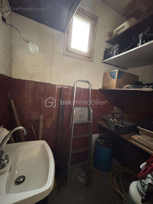 Maison à LES PAVILLONS-SOUS-BOIS