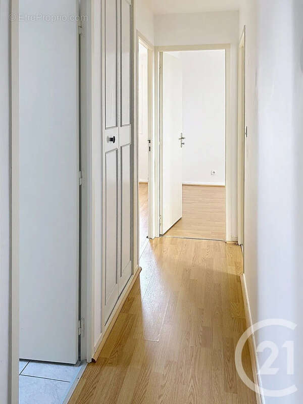 Maison à SAINT-GEORGES-SUR-BAULCHE