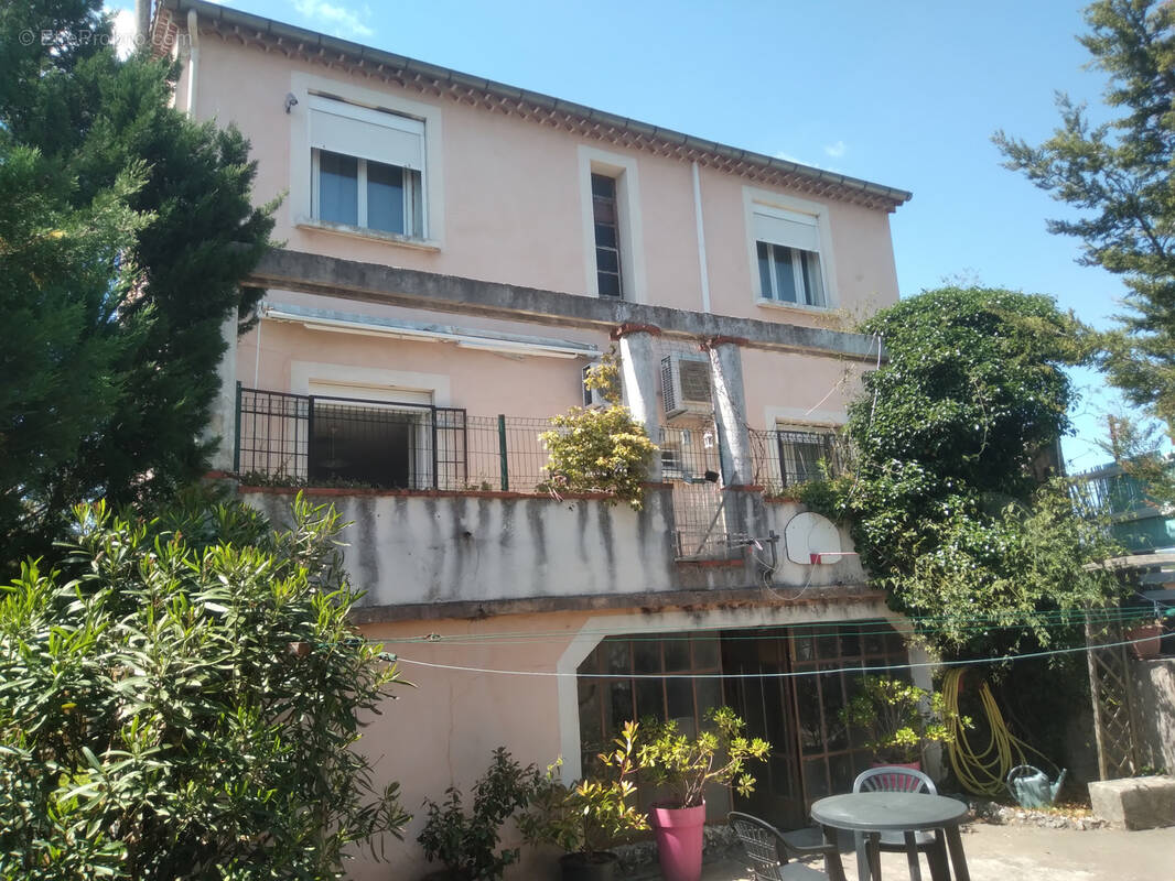 Maison à ALES