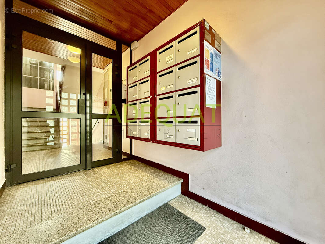 Appartement à BOURGOIN-JALLIEU