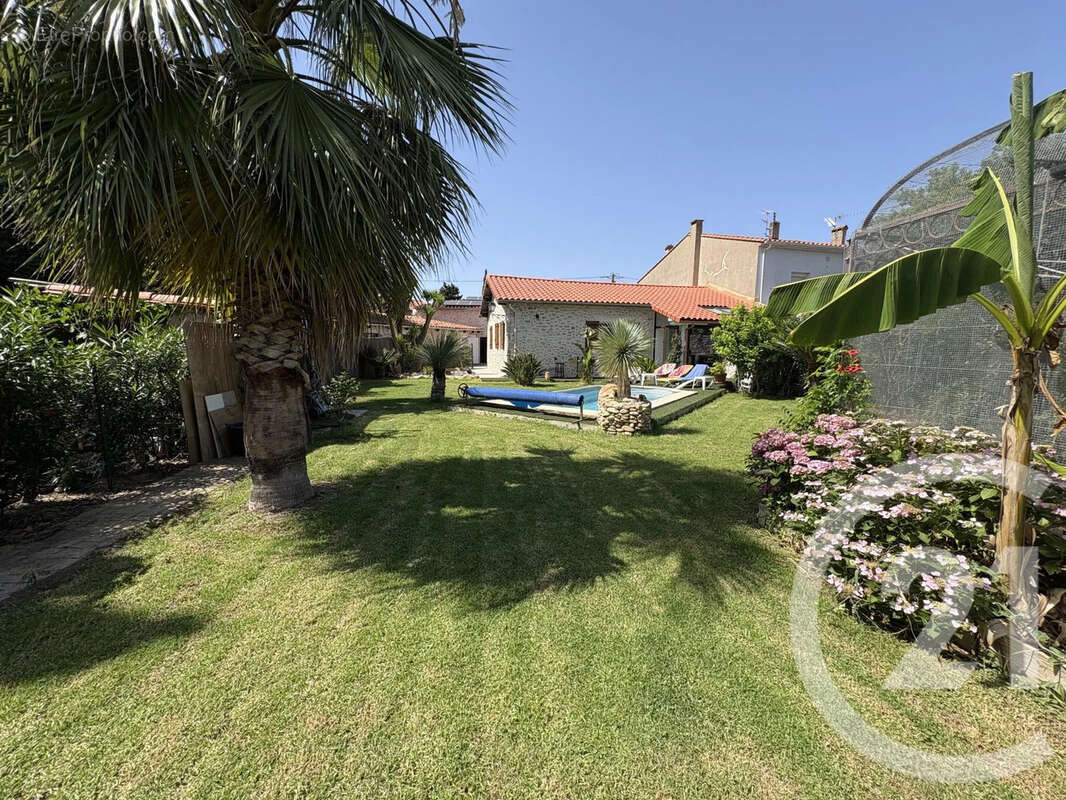 Maison à ARGELES-SUR-MER