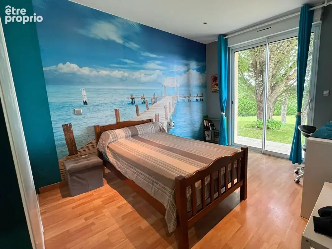 Maison spacieuse avec piscine à Caussade  - Un cadre privilégié au calme - photo 10