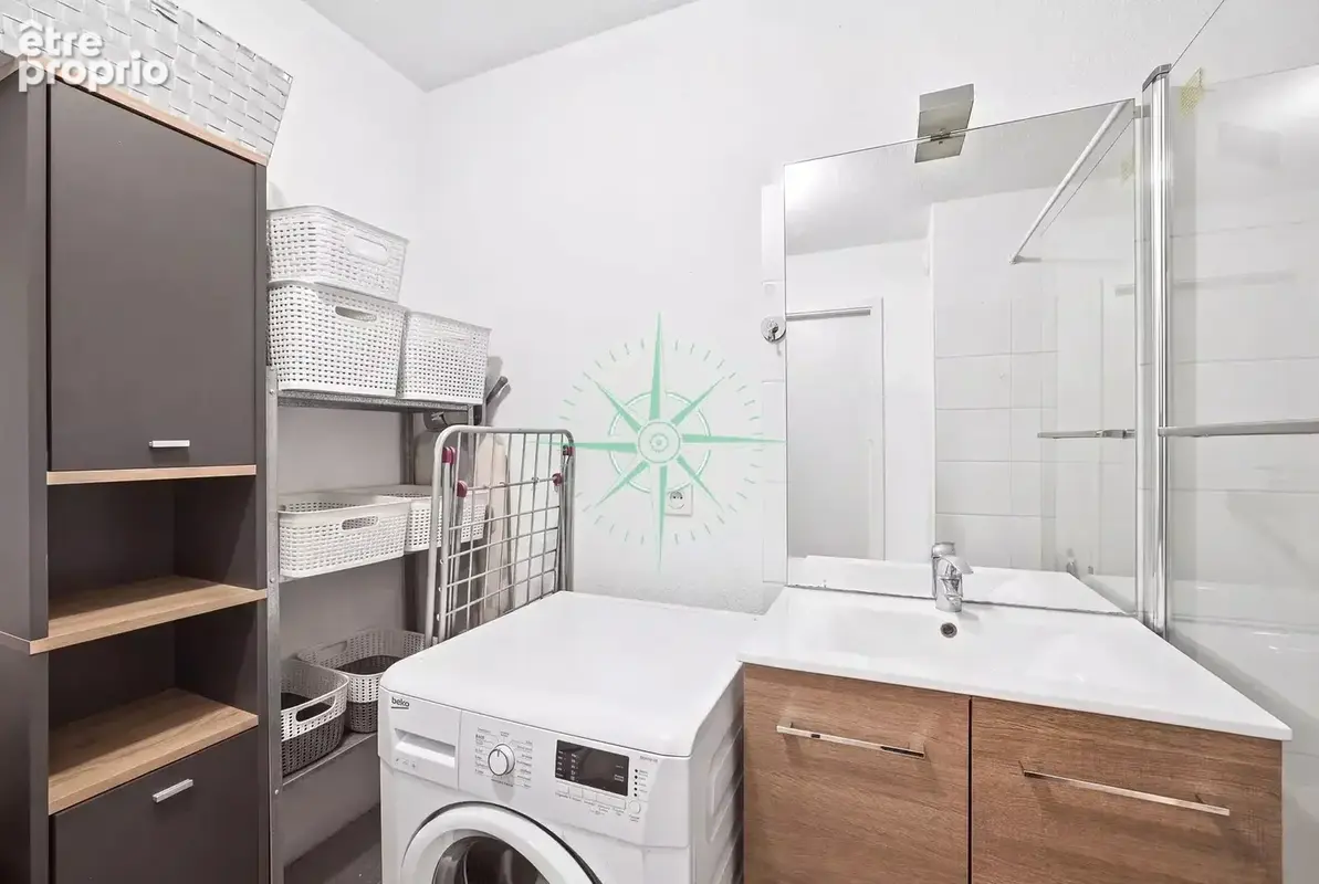 Appartement 3 pièces 60 m² à vendre à Strasbourg (67200) - photo 8