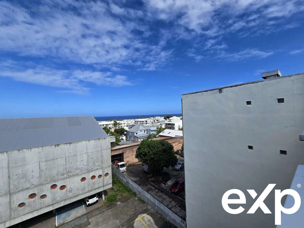 Appartement à SAINT-PIERRE