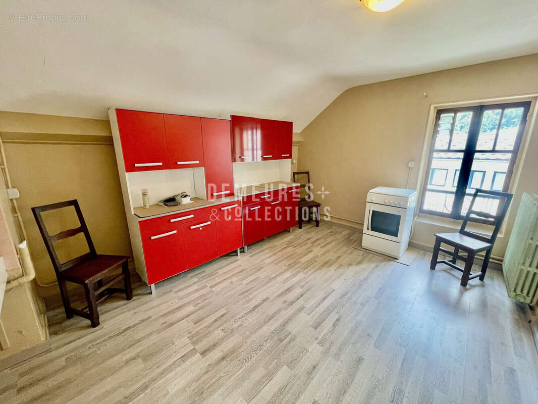 Appartement à MOUTIERS