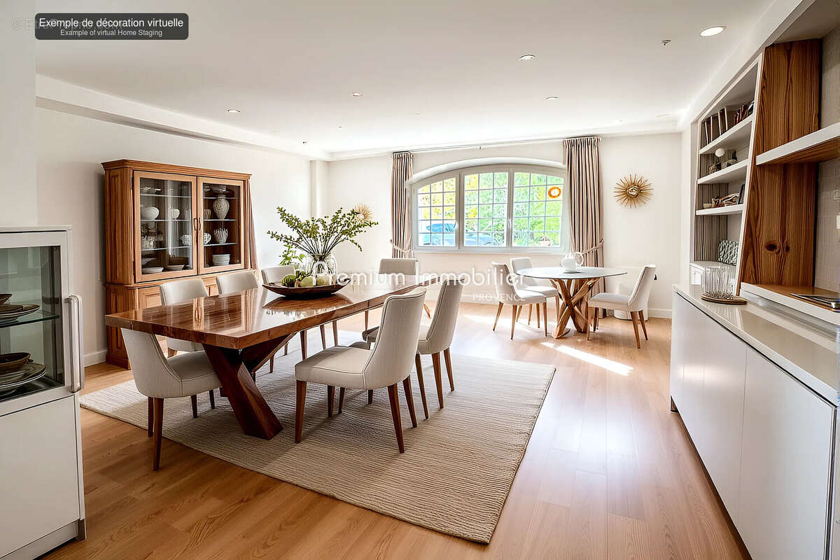 Maison à AIX-EN-PROVENCE