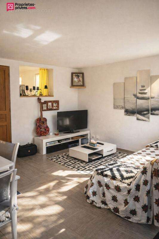 Maison à LE THORONET