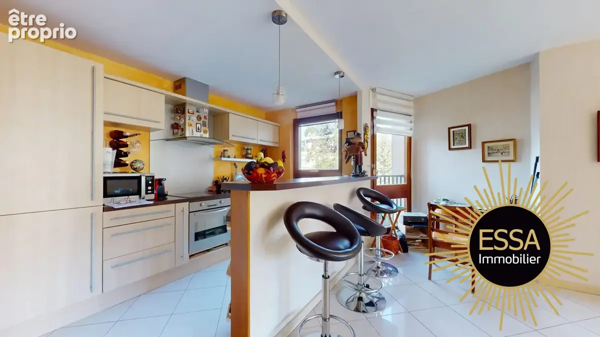 Appartement 2 pièces 52 m² à vendre à Rocquencourt (78150) - photo 6