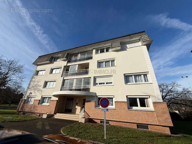 Appartement à LE GRAND-QUEVILLY