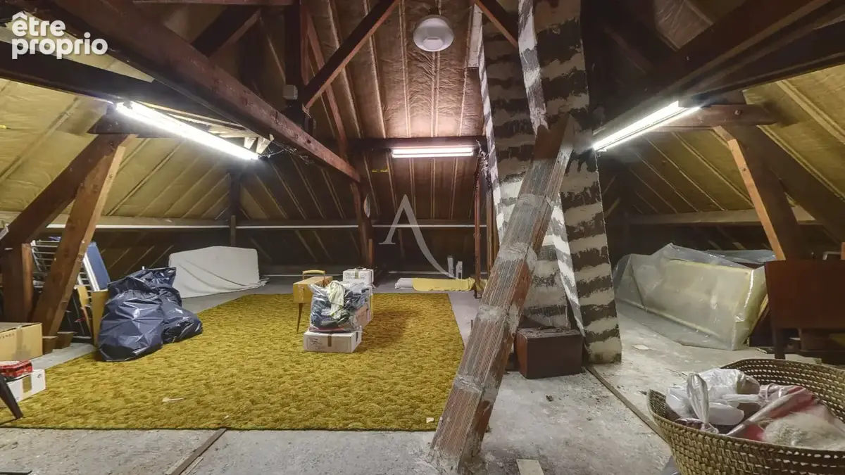 Maison Bry Sur Marne 90.54 m2+90m² de combles - photo 12