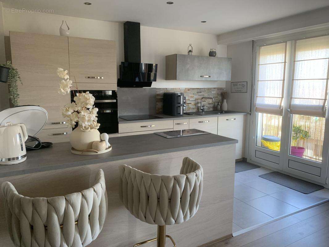 Appartement à INGERSHEIM