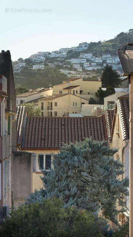 Appartement à BANYULS-SUR-MER