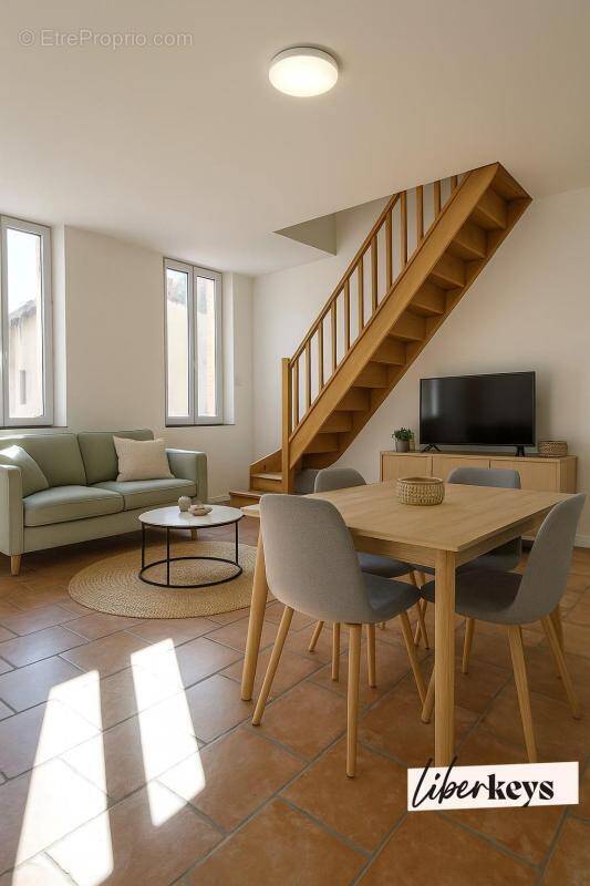Maison à BRENS