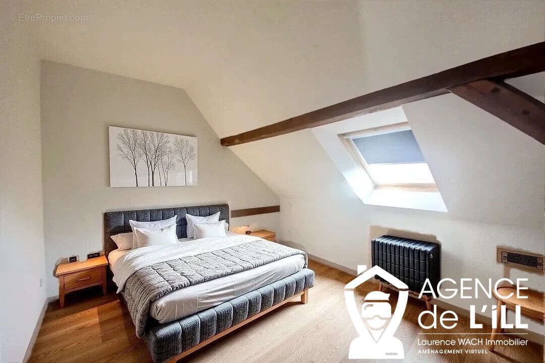 Appartement à BOOTZHEIM