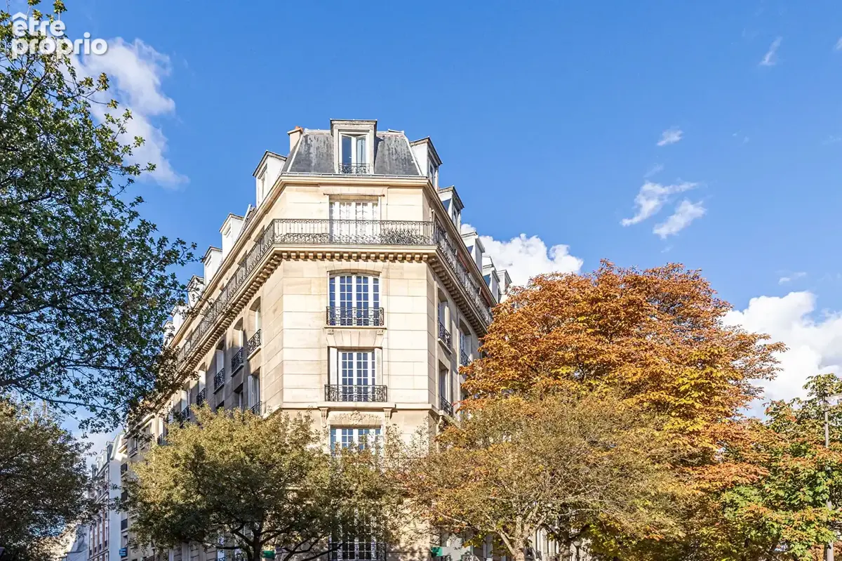 Appartement Paris 4 pièces 77.90 m2 - photo 10