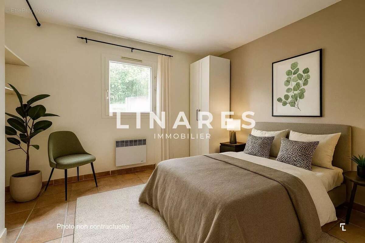 Appartement à MARSEILLE-11E