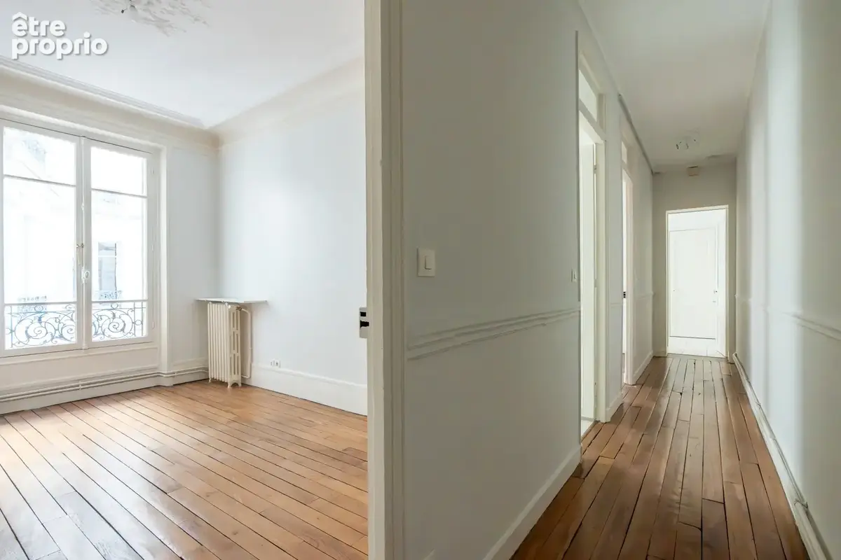 Appartement haussmannien de prestige - 180 m2 - photo 19