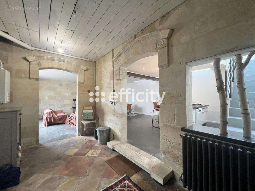 Maison à BORDEAUX