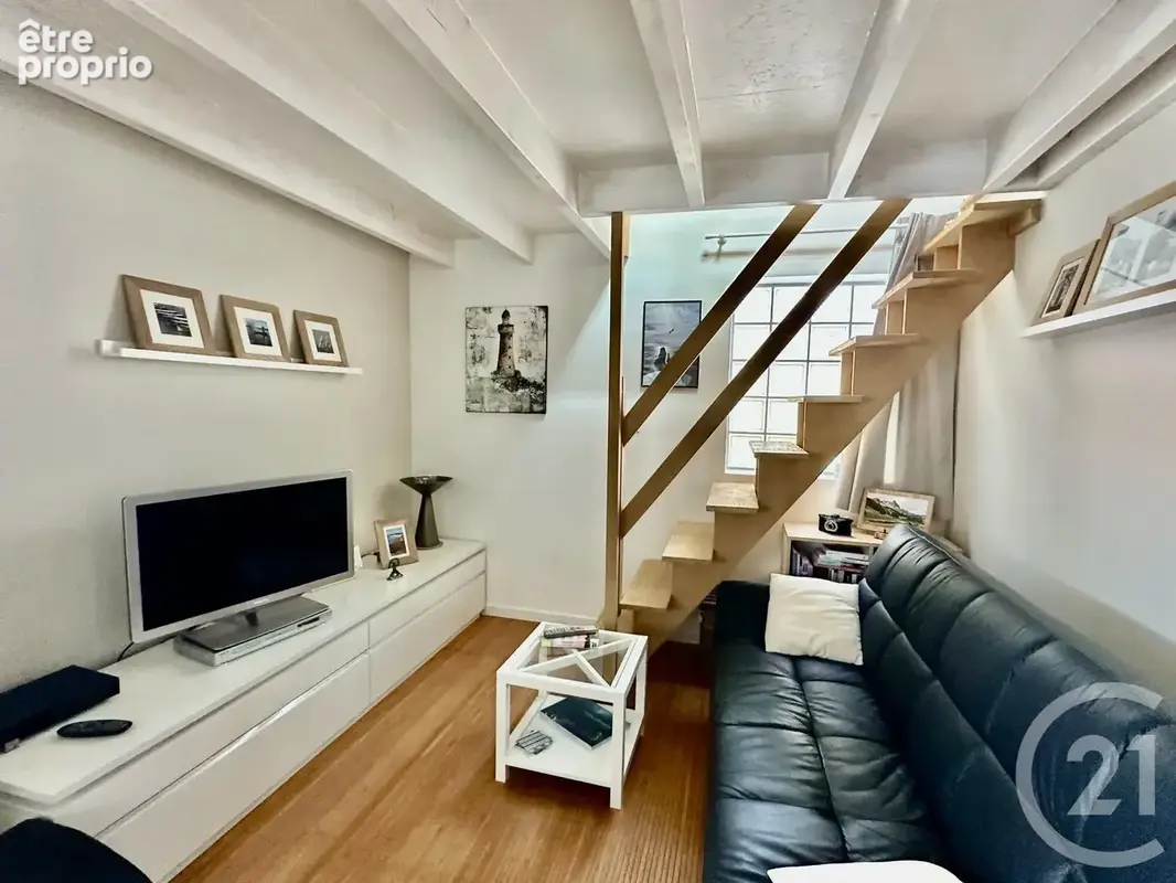 Maison 4 pièces 41 m² à vendre à Pornic (44210) - photo 8