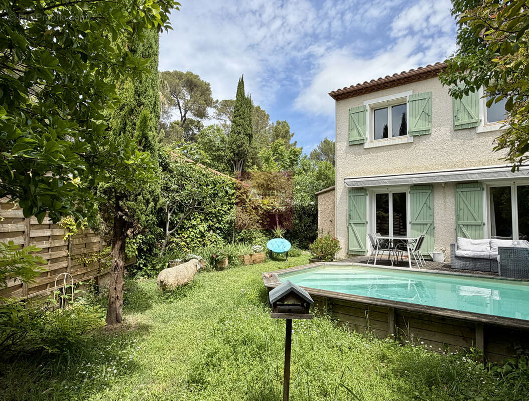 Maison à MONTPELLIER