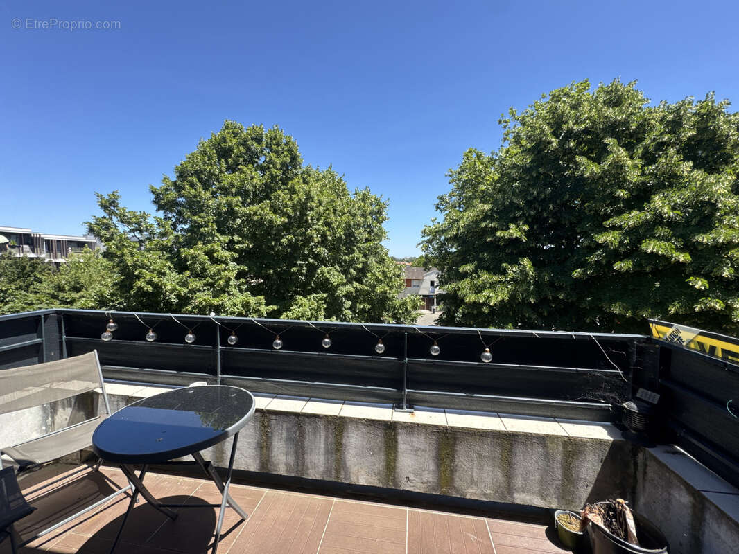 Appartement à BLAGNAC