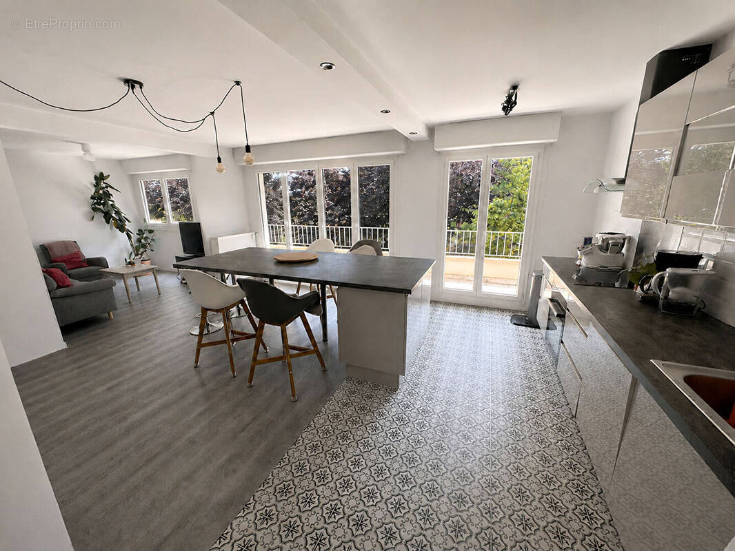 Appartement à CAEN