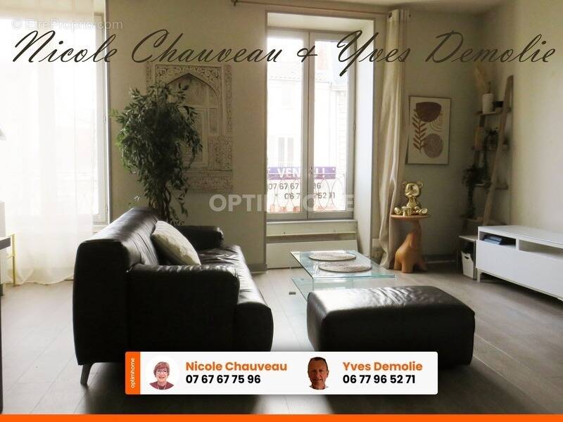 Appartement à ISSOIRE