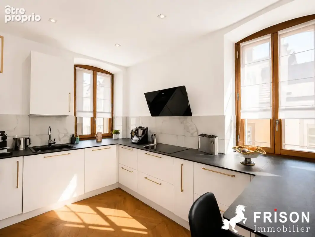 Appartement 3 pièces 63 m² à vendre à Evian-Les-Bains (74500) - photo 5