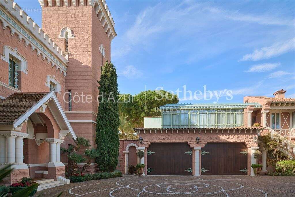 Maison à ANTIBES