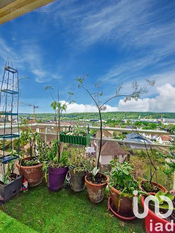 Photo 9 - Appartement à PETIT-COURONNE