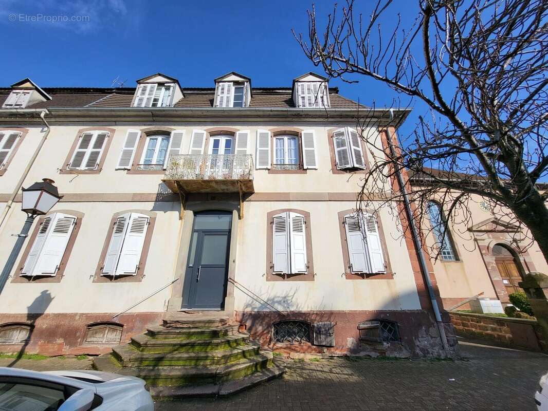 Appartement à BOUXWILLER