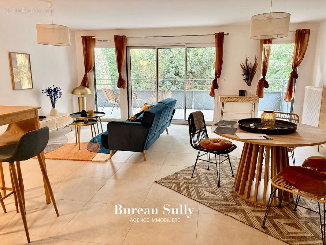 Appartement à BOURG-EN-BRESSE