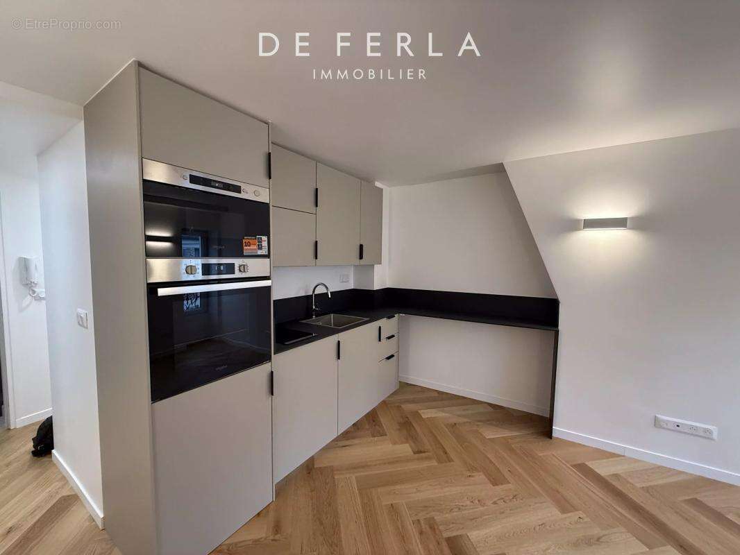 Appartement à PARIS-6E