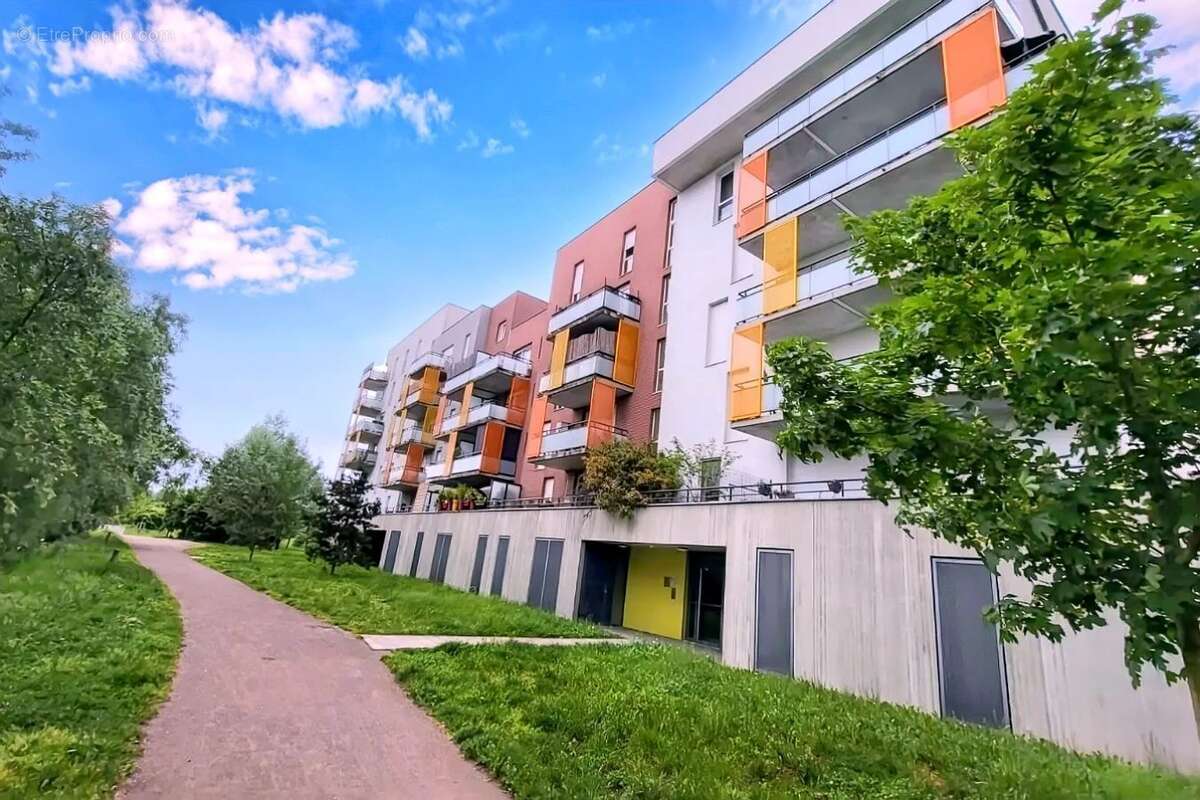 Appartement à LINGOLSHEIM