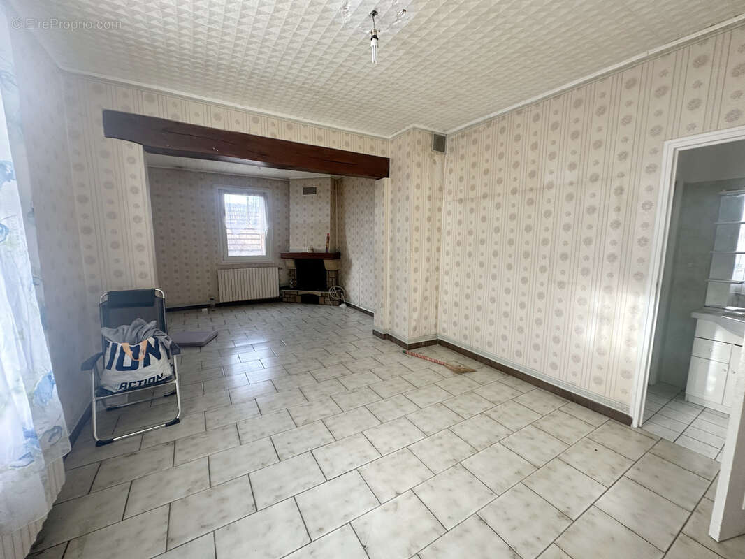 Maison à LES NOES-PRES-TROYES