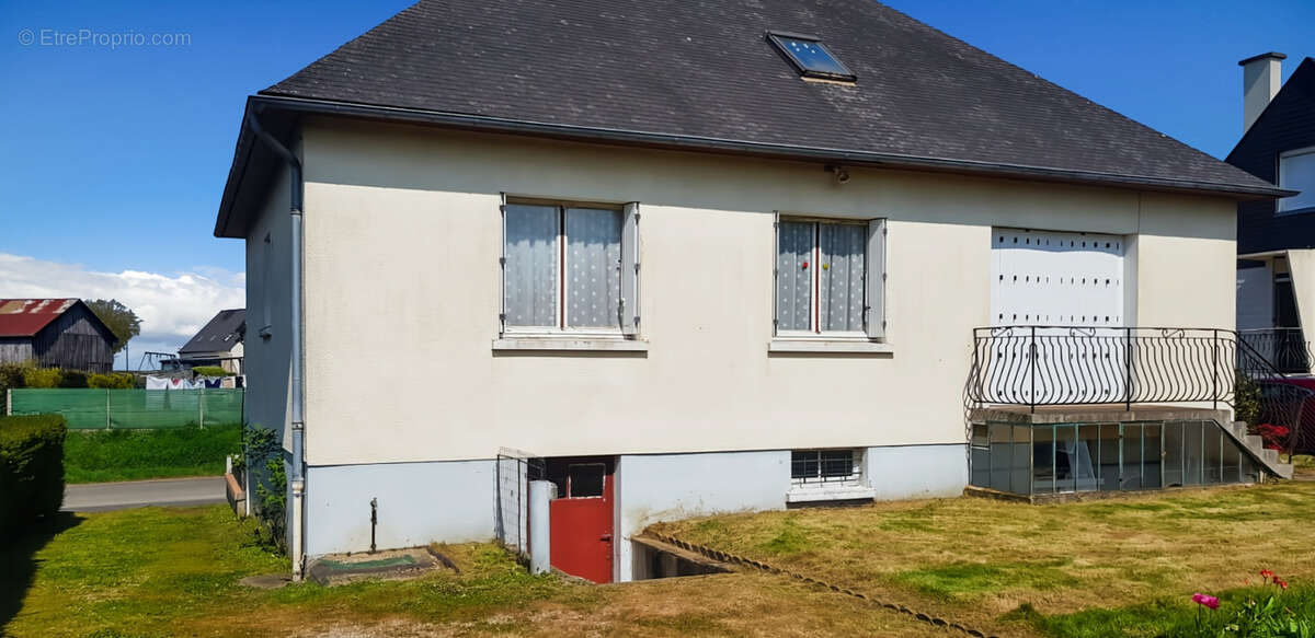 Maison à vendre Pleine Fougeres 5 pièce(s) , 88.60m², 1073m² terrain - photo 13