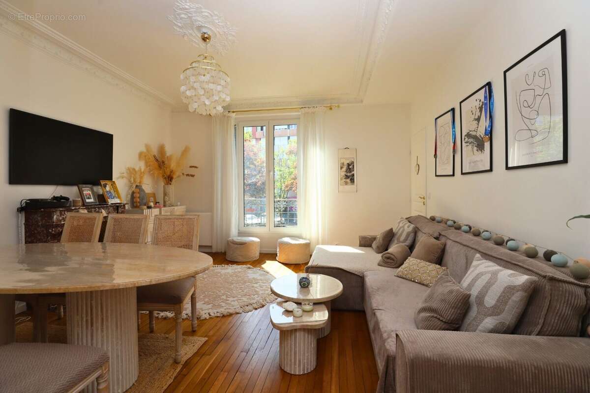 Appartement à MONTREUIL