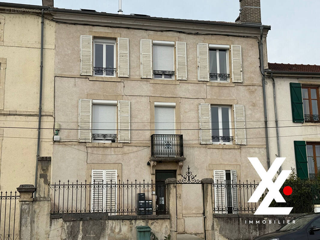 Appartement à MAXEVILLE