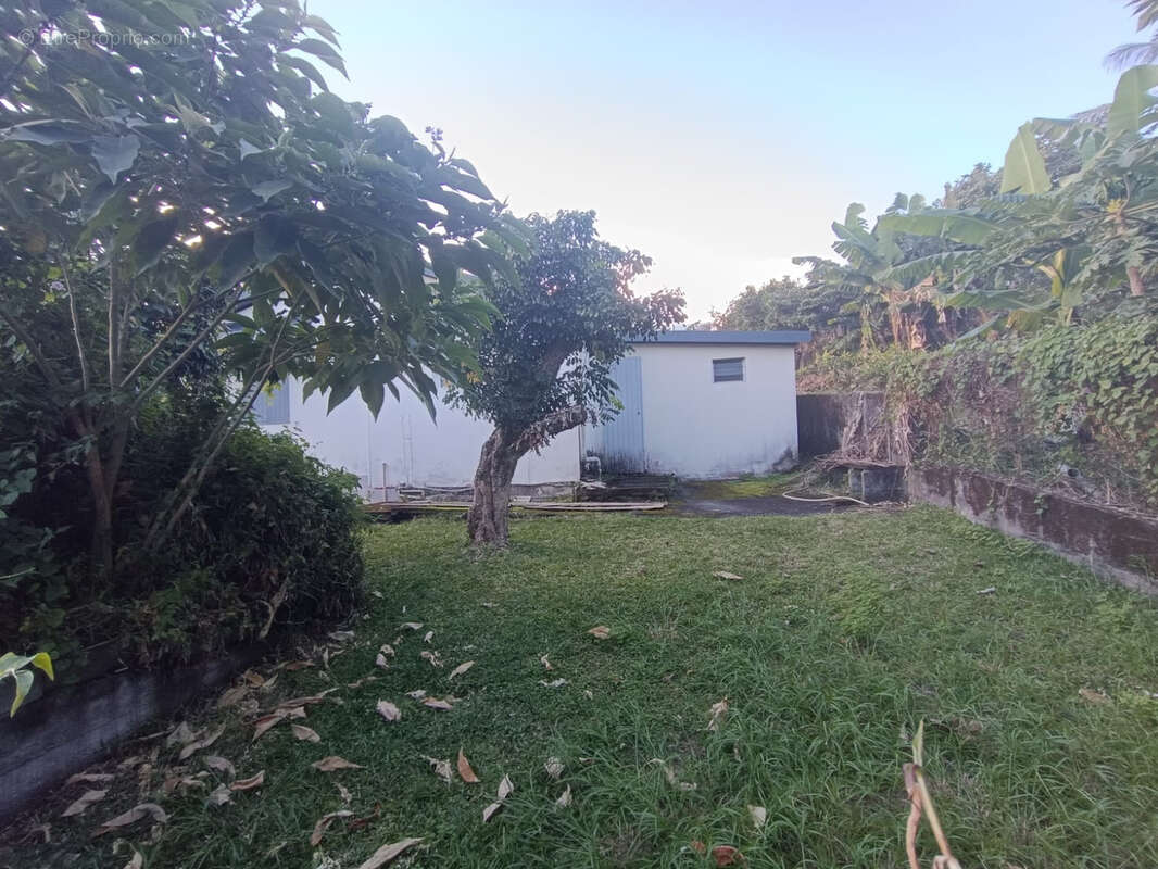 Maison à SAINT-JOSEPH