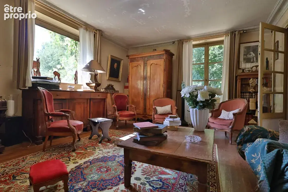 Maison de maître Mehun Sur Yevre - photo 3