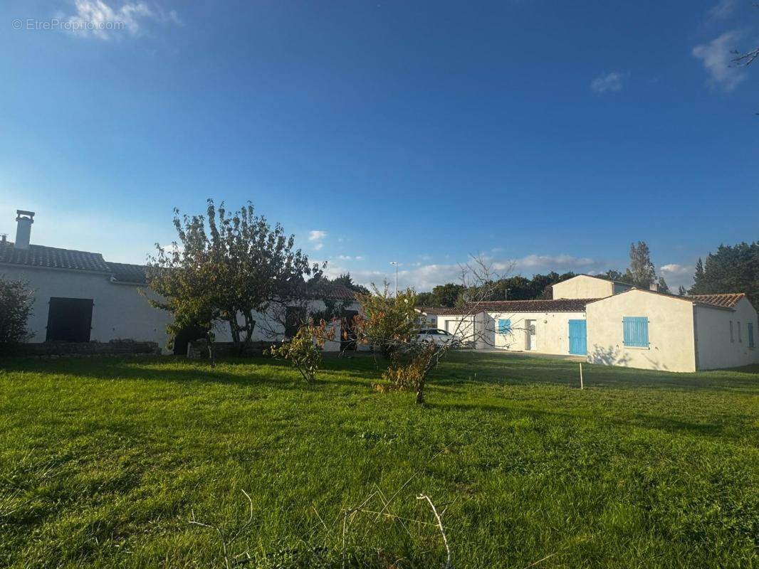 Maison à DOLUS-D&#039;OLERON
