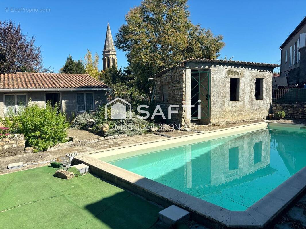 Photo 1 - Maison à CONDOM